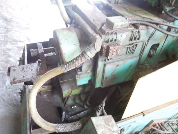 Cincinnati No. 440-20 Mdl. DE, twin grip centerless grinder, 10" diameter work capacity, 4" diameter work - Image 5