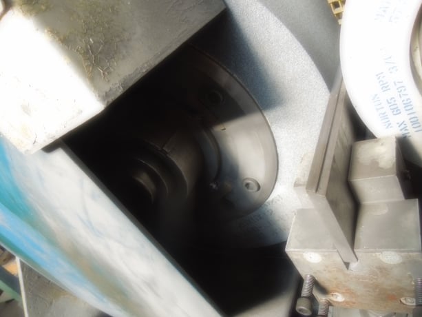 Cincinnati No. 2 Mdl. EA, centerless grinder, 3.5"/4.75" diameter work rest capacity, 20" diameter grinding - Image 6