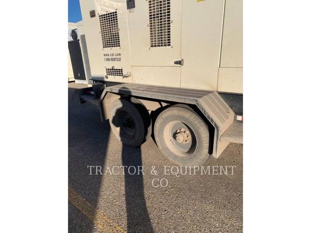 350 KW Caterpillar XQ350N, Mobile Generator Set, Diesel, 1800 RPM, 480V, 16950 hours, 2014 - Image 8