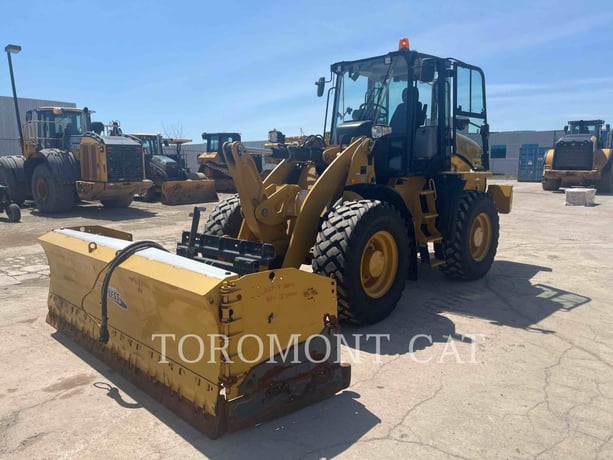 Cat 914-14, Compact Wheel Loader, 669 hours, S/N: JC300564, 2021 - Image 1