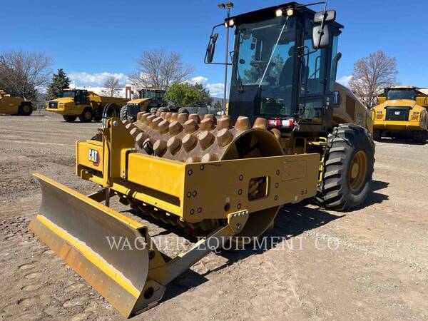 Caterpillar CP12, Compactor, 345 hours, S/N: 74900145, 2024 - Image 1