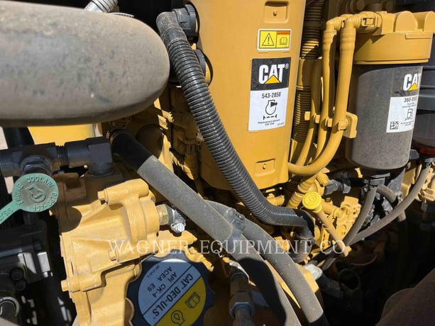 Caterpillar CP12, Compactor, 345 hours, S/N: 74900145, 2024 - Image 7
