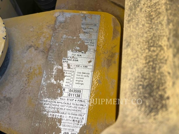 Caterpillar CP12, Compactor, 345 hours, S/N: 74900145, 2024 - Image 8