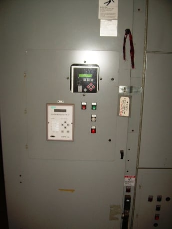 Siemens Switchgear, gmi vacuum circuit breake, 250 MVA & Series 81000 - Image 4