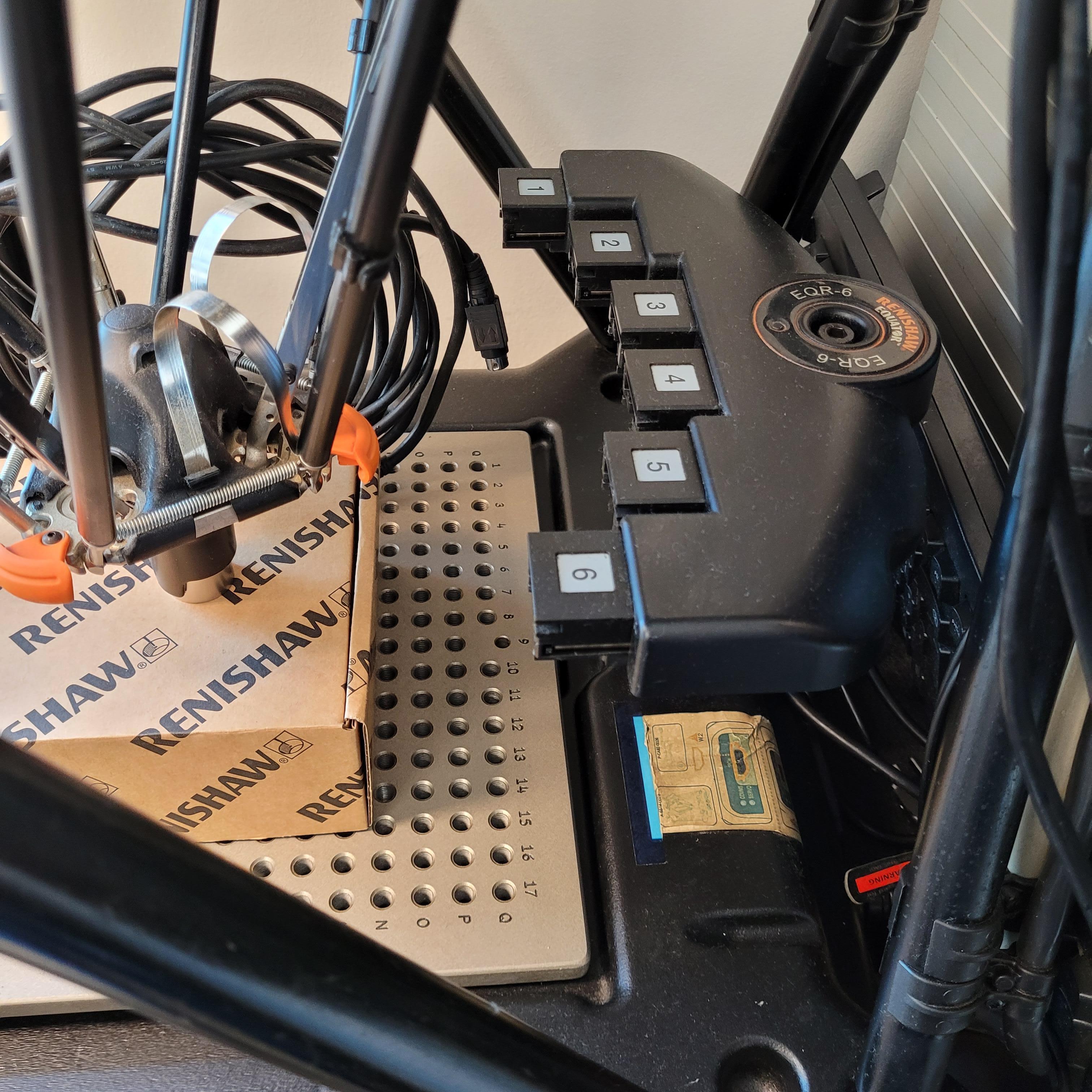 Renishaw #Equator-300, shop floor gauging system, high precision coordinate measuring machine, 2019 - Image 1