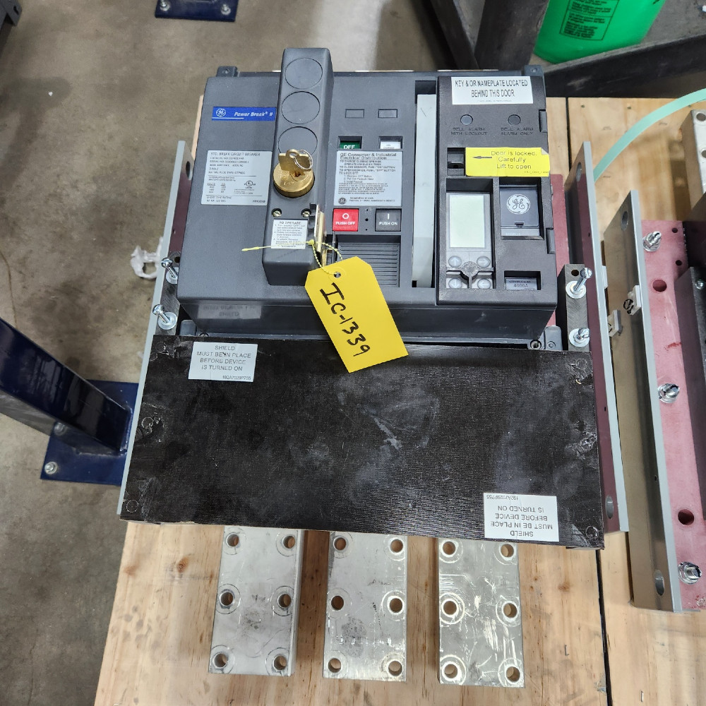 4000 Amps, General Electric, SSF40G440 - Image 2