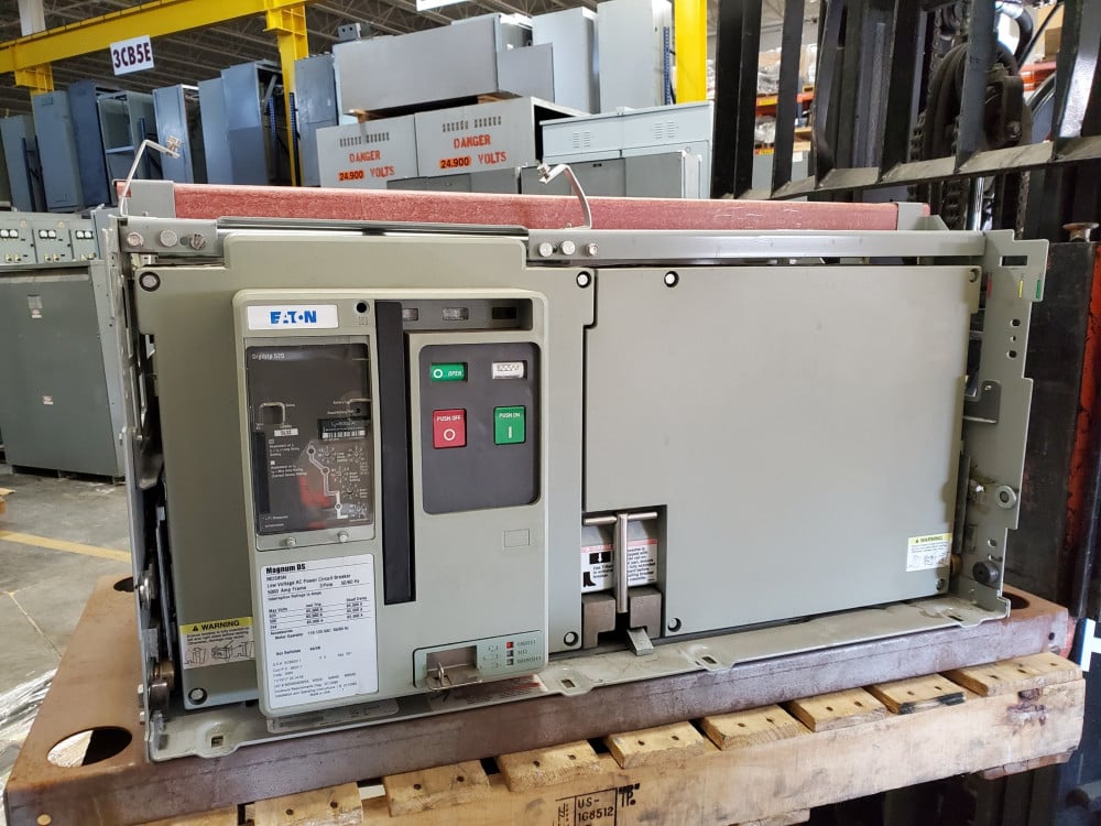 5000 Amps, Cutler Hammer, MDS - Image 1