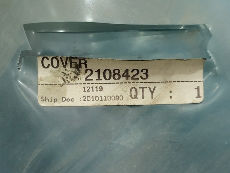 Dana #2108423, spicer cover, new - Image 7