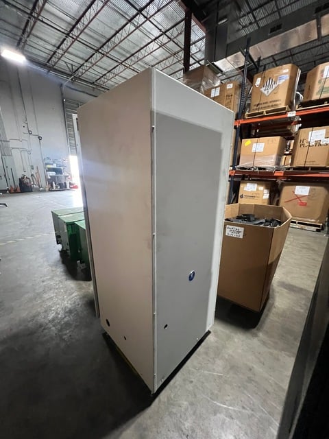 vycon vdcxe direct connect flywheel energy storage, 2012 - Image 2