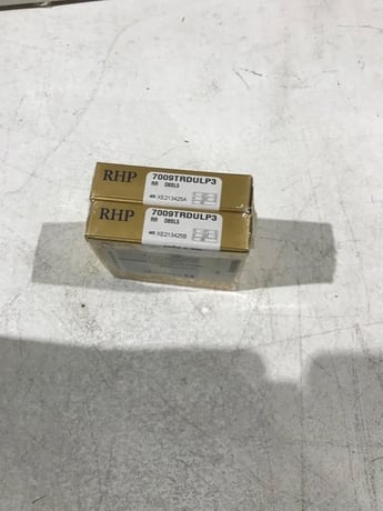 RHP #7009TRDULP3, bearings, new (set of 2) - Image 2
