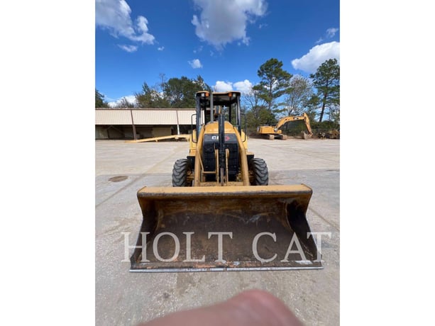 Cat 416 4S, Wheel Loader, 966 hours, S/N: H8P01242, 2023 - Image 3