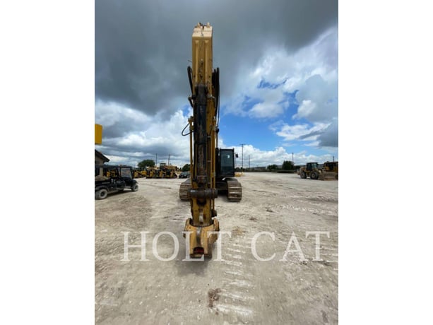 Caterpillar 349FL TC, Crawler Excavator, 3983 hours, S/N: BZ220056, 2017 - Image 3