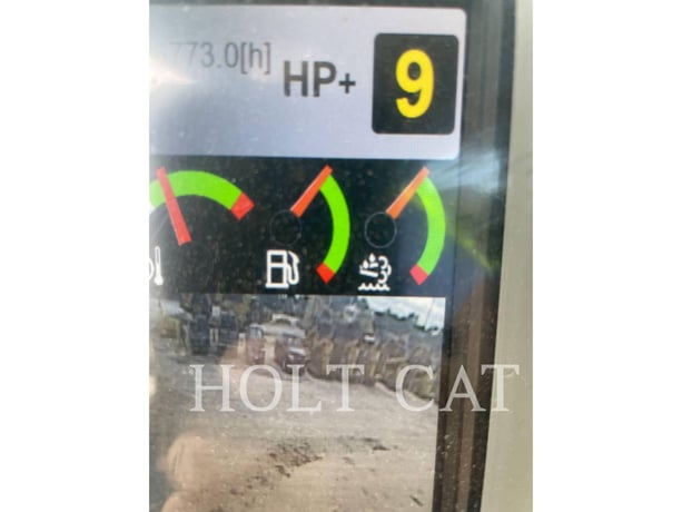 Caterpillar 349FL TC, Crawler Excavator, 3983 hours, S/N: BZ220056, 2017 - Image 7