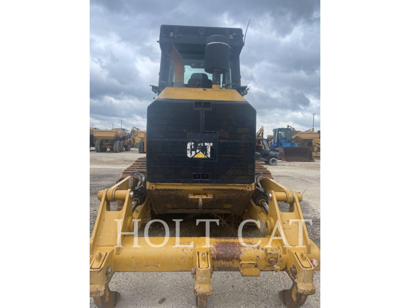Caterpillar 973K, Track Loader, 9042 hours, S/N: MKL00363, 2019 - Image 4