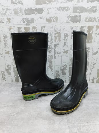 NEW Honeywell Servus Work Safety Boot, 75109/15, Size 15, Chemical Res Steel Toe - Image 1
