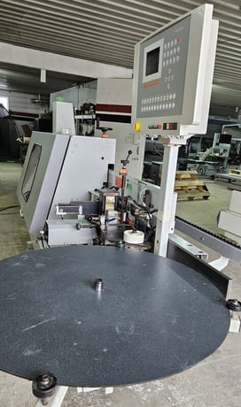 Holz-Her #Sprint-1310, edge bander, Holz-Her SPK 180 Control, 3mm thickness, 2005 - Image 3