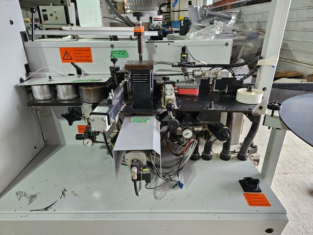Holz-Her #Sprint-1310, edge bander, Holz-Her SPK 180 Control, 3mm thickness, 2005 - Image 6