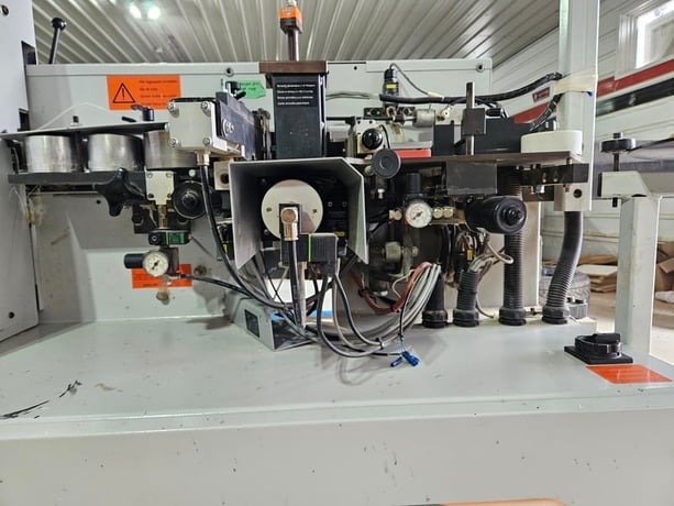 Holz-Her #Sprint-1310, edge bander, Holz-Her SPK 180 Control, 3mm thickness, 2005 - Image 7