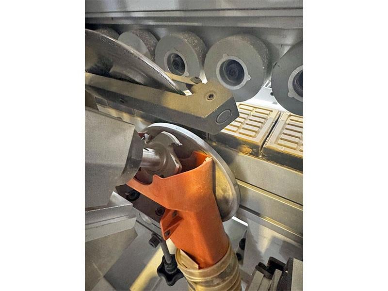 Giben #KG-320, compact edgebander, 2014 - Image 5