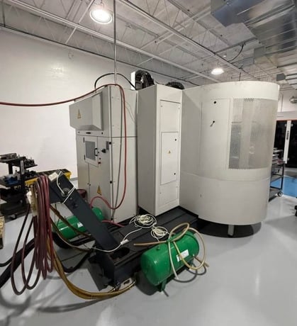 Mikron #HSM-600U, CNC vertical machining center, Heidenhain iTNC530 Control, 31.4" X, 23.6" Y, 19.7" Z, 36000 - Image 7
