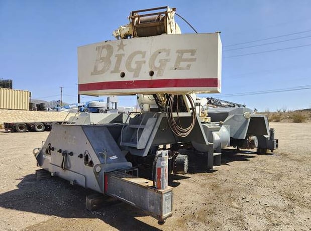 Terex #RT555, rough terrain crane, Cummins QSB6.7 engine, Braden hydraulic pump, 2008 - Image 3
