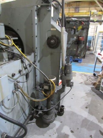 Gardner #SDG6-42, double opposed disc grinder, 42" grinding wheel, (2) 50 HP - Image 6
