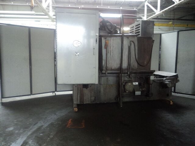 Blanchard #22K-42, rotary surface grinder, Wet Base, 48" diameter x 20" H Range, 42" chuck, 20" vertical - Image 2