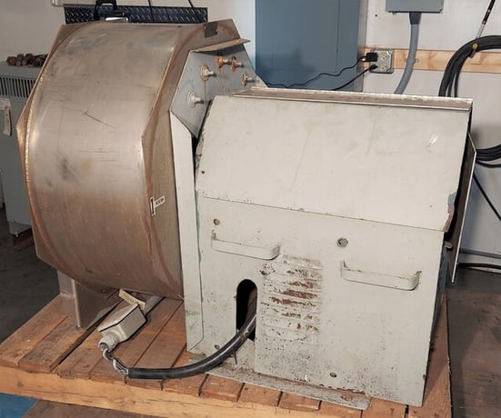 American Fan #SM-BI165, American Fan housing & wheel, 5 HP, 1740 RPM - Image 3
