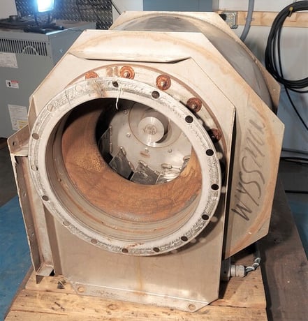 American Fan #SM-BI165, American Fan housing & wheel, 5 HP, 1740 RPM - Image 4