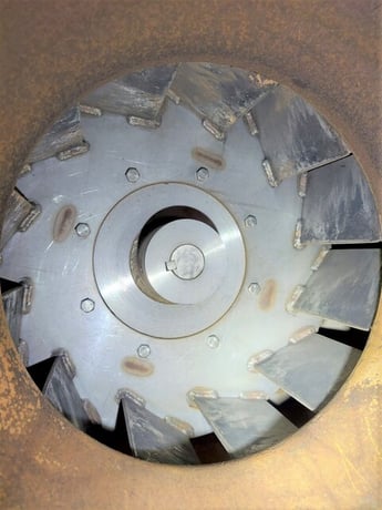 American Fan #SM-BI165, American Fan housing & wheel, 5 HP, 1740 RPM - Image 5