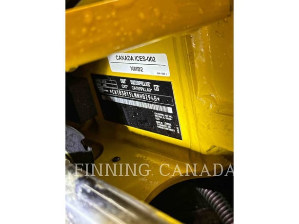 Caterpillar 301.5-05, Crawler Excavator, 214 hours, S/N: MNH02940, 2024 - Image 6