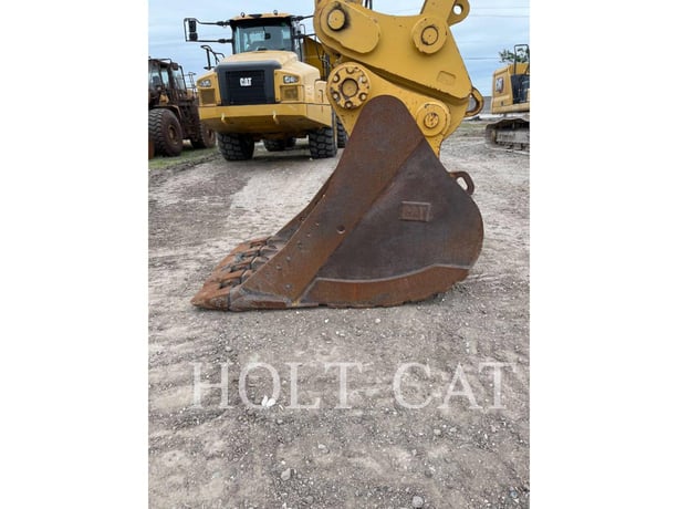 Caterpillar 352 12, Crawler Excavator, 1503 hours, S/N: KXH10299, 2023 - Image 8