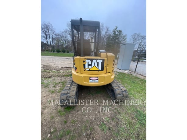 Caterpillar 305E2CR, Crawler Excavator, 1800 hours, S/N: H5M09774, 2019 - Image 4