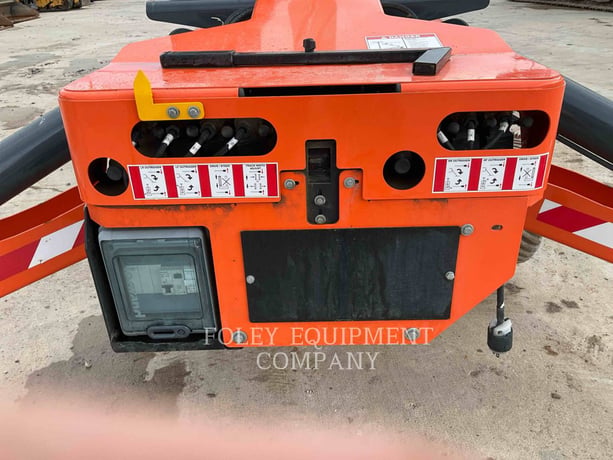 Jlg Industries, Inc. X600AJ, Articulated Boom Lift, 116 hours, S/N: C170002930, 2021 - Image 8