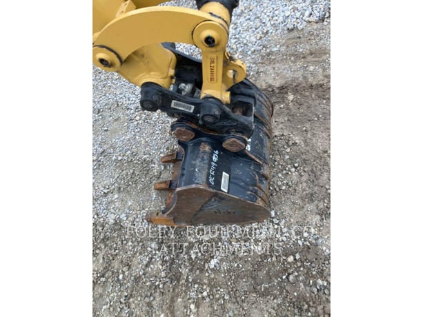 Caterpillar BK302P24, Crawler Excavator, S/N: SCMHDG045321, - Image 3