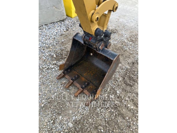 Caterpillar BK302P24, Crawler Excavator, S/N: SCMHDG045321, - Image 4