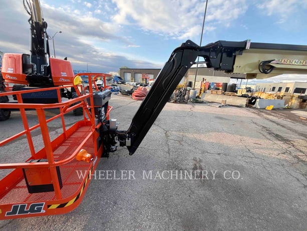Jlg Industries, Inc. 860SJ SP, Articulated Boom Lift, S/N: 0300322745, 2024 - Image 4