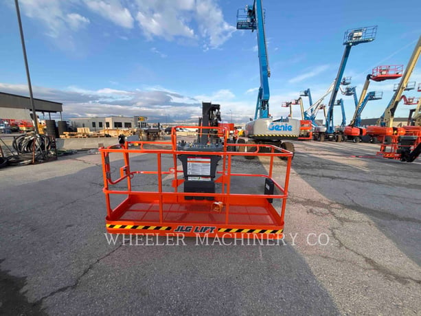 Jlg Industries, Inc. 860SJ SP, Articulated Boom Lift, S/N: 0300322745, 2024 - Image 6
