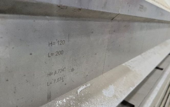 159" Fasti #FP60-40/4, CNC Sheet Metal Folding Machine, 11/64" capacity, 35.5" Bed height, 231" L x 79" H - Image 3