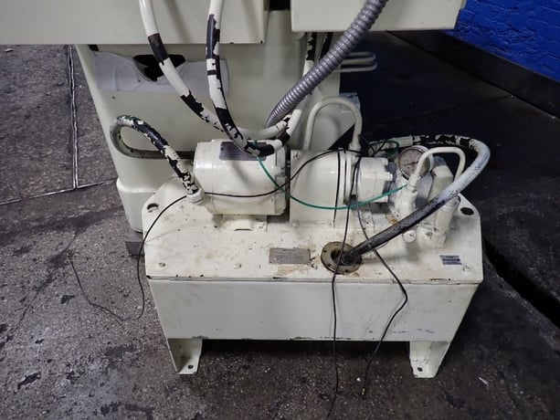 Cincinnati Heald #273A, Grinder, 50-500 Work RPM - Image 3