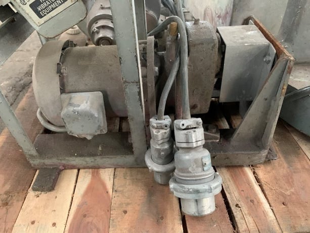 California #CL, Pellet Mill, 0.25 HP, 230/460 V - Image 7