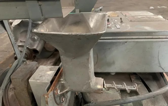 California #CL, Pellet Mill, 0.25 HP, 230/460 V - Image 8