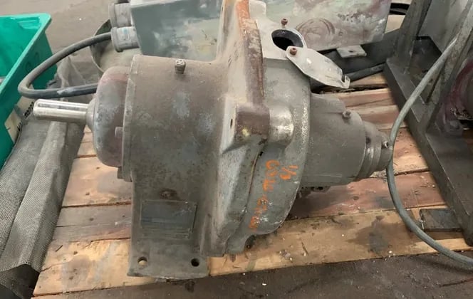 California #CL, Pellet Mill, 0.25 HP, 230/460 V - Image 9