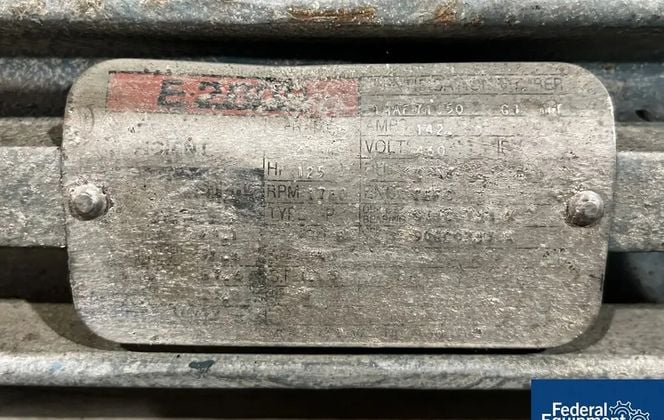 Andritz Sprout #38124, Hammer Mill, 38" diameter x 12" width Grinding Chamber, 125 HP, 460 V - Image 9