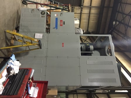6300 Amp, ABB, HGI 2, 15.8 KV, INDOOR, GENERATOR BREAKER, SF6 - Image 1