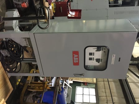 6300 Amp, ABB, HGI 2, 15.8 KV, INDOOR, GENERATOR BREAKER, SF6 - Image 2