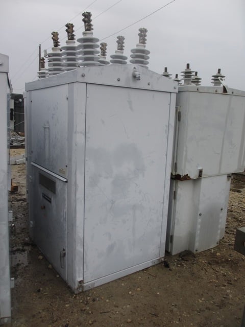 1200 Amp, GENERAL ELECTRIC, PVDB2 25.8-20-0, 28 KV, 125 VDC CLOSE & TRIP - Image 1