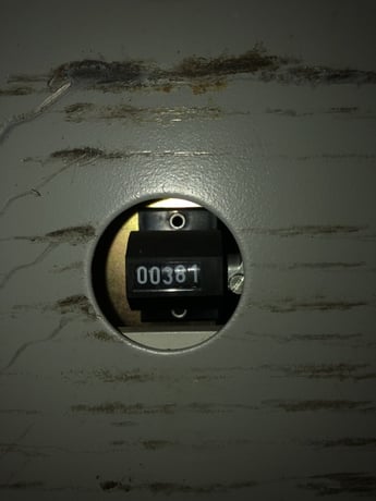 1200 Amp, SIEMENS, 05-GMSG-0063-1200-164, 4760 Volts, 2010, 125 VDC CL/TR/MOT - Image 3