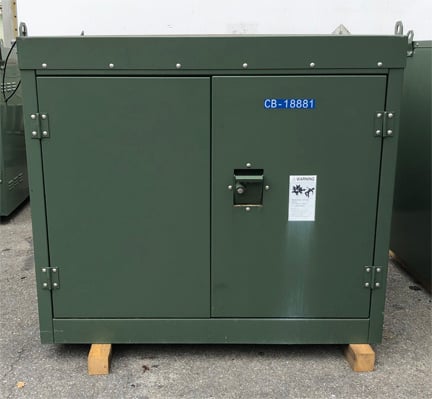 600 Amp, G & W, No. FPRAM33-376F-40PI, 15500 Volts, FUSED, 3-WAY GAS - Image 2