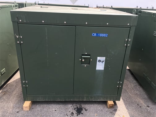 600 Amp, G & W, No. FPRAM33-376F-40PI, 15500 Volts, FUSED, 3-WAY GAS - Image 2